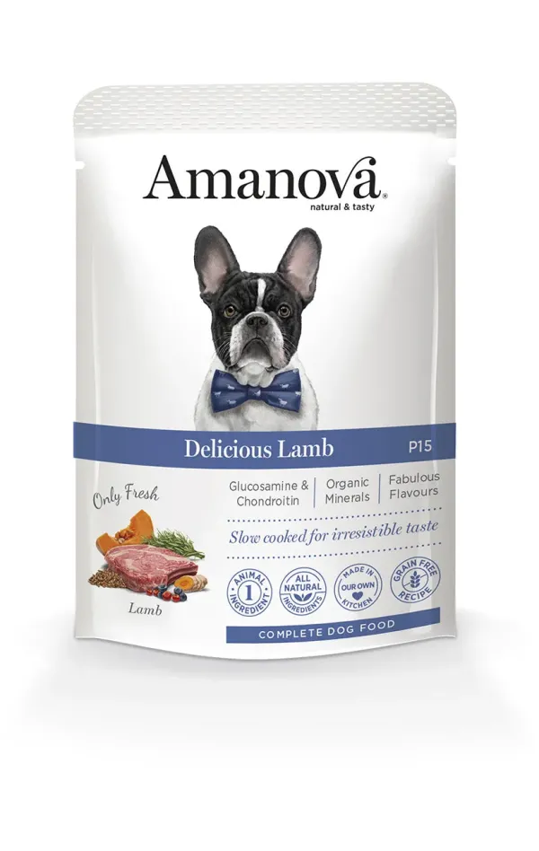 Amanova_Natvoer_Lam_100g___Graanvrij_Compleet_Maaltijdzakje_voor_Honden_2
