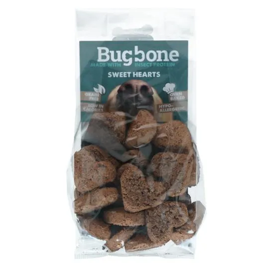 BUGBONE__Sweethearts___Insectenkoekjes_voor_Honden