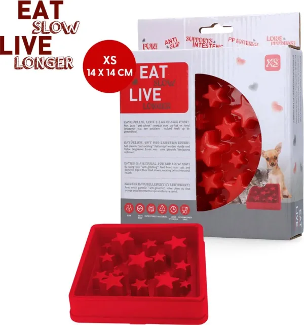 Eat_Slow_Live_Longer_Star___Rood___XS