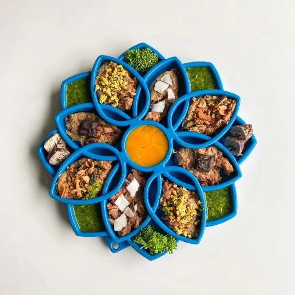 Mandala_Enrichment_Tray___Voerbak___Blauw_2