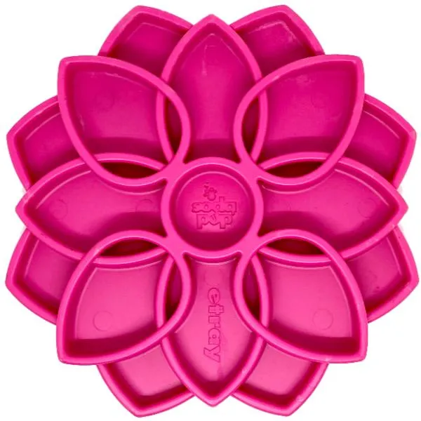 Mandala_Enrichment_Tray___Voerbak____20_cm___Roze