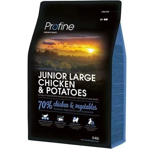 Profine_Junior_Large_Hondenvoeding___Kip_1