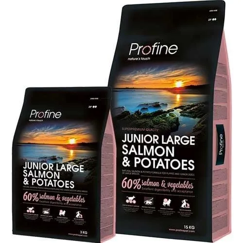 Profine_Junior_Large_Hondenvoer___Zalm