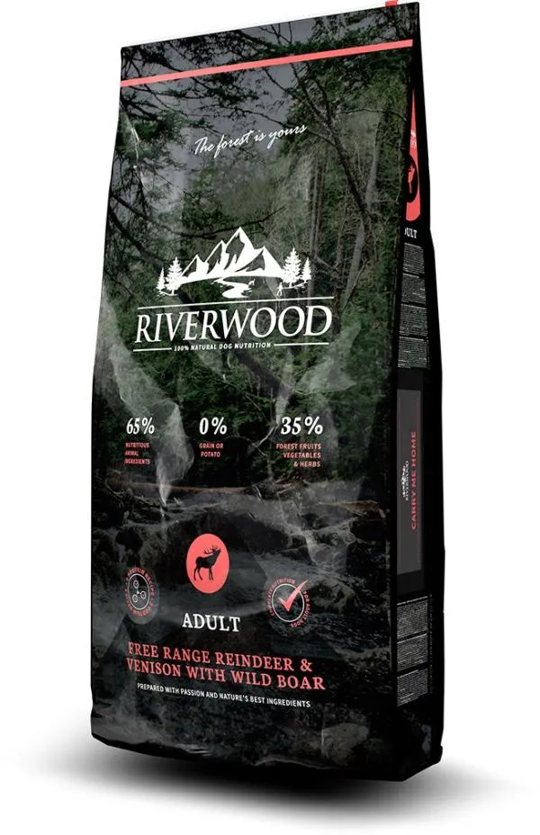 Riverwood_Adult___Rendier___Hert_met_Wild_Zwijn_5