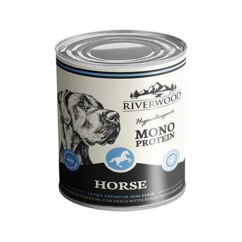 Riverwood_Mono_Proteine_Paard_400_g