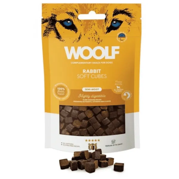 Woolf_Hondensnack_Soft_Cubes_Konijn___Zachte_Trainers_voor_Honden_1