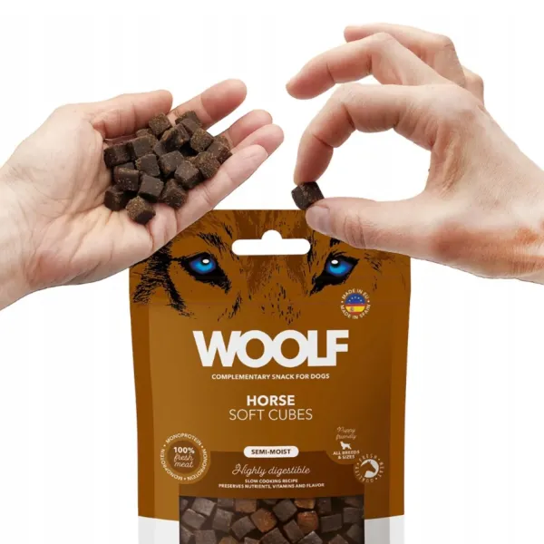 Woolf_Hondensnack_Soft_Cubes_Paard_1