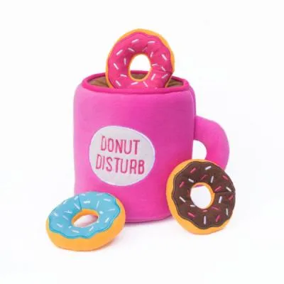 ZippyPaws_Burrow___Coffee_and_Donutz_3