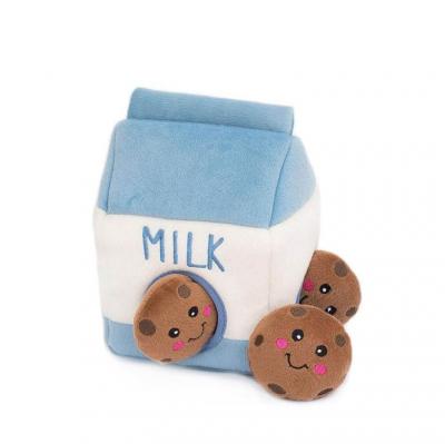 ZippyPaws_Burrow___Milk_and_Cookies