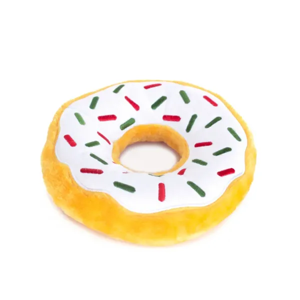 ZippyPaws_Donutz_Jumbo_Peppermint___Het_perfecte_speelgoed_voor_grote_honden_