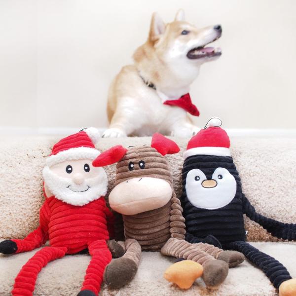 ZippyPaws_Holiday_Crinkle___Pingu_n__3